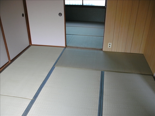 Living and room