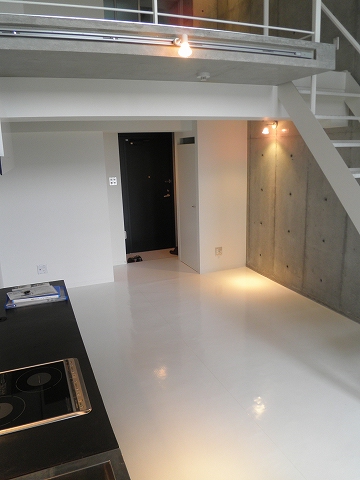Living and room