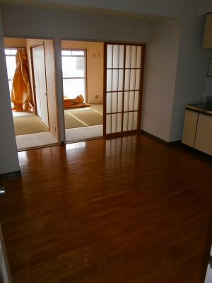 Living and room