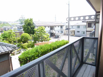 Balcony