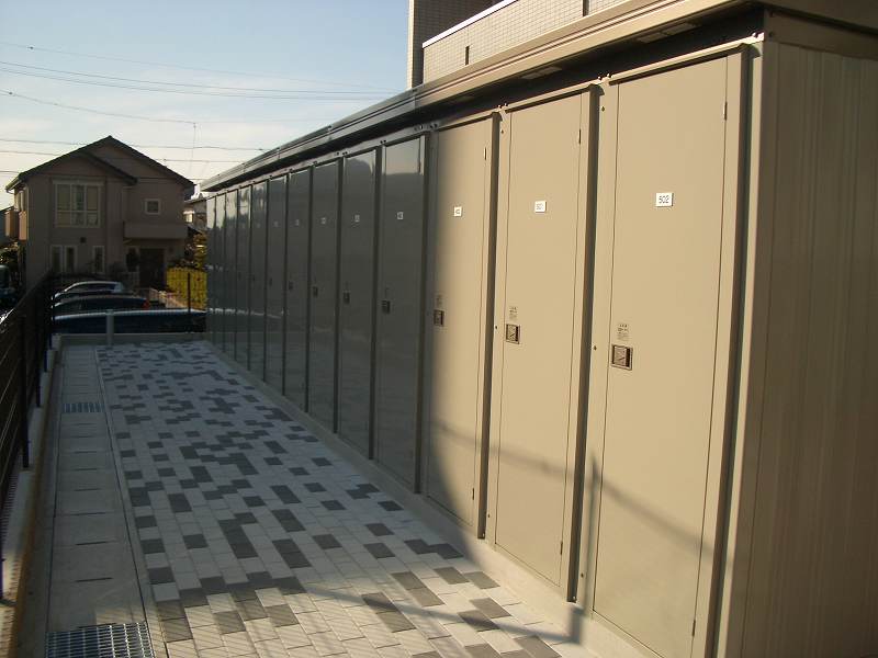 Other common areas