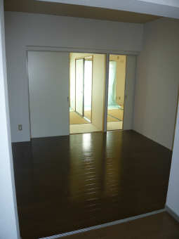 Living and room