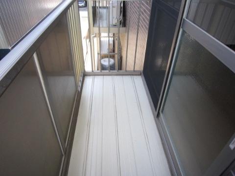 Balcony. Balcony