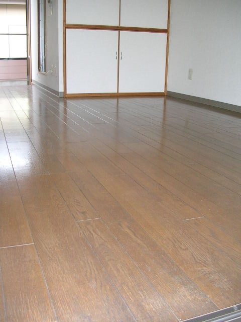 Living and room