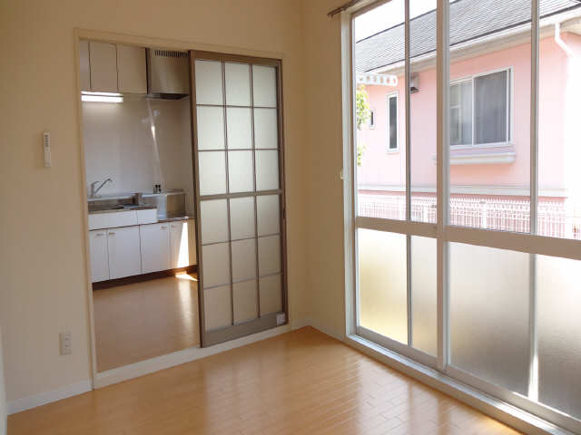 Living and room