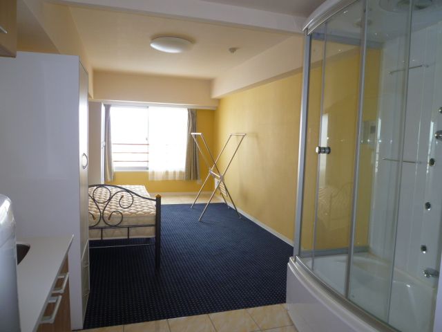 Living and room