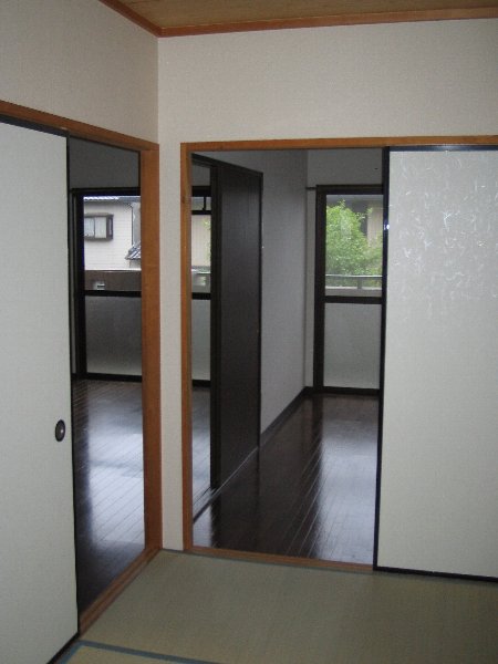 Living and room