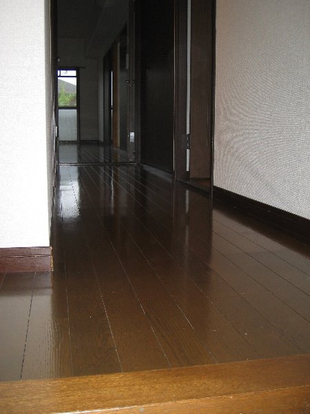 Living and room