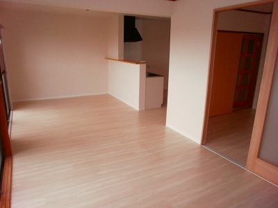 Living and room