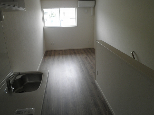 Living and room