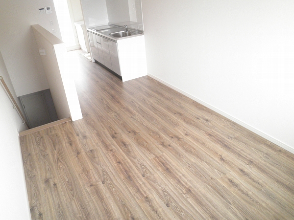 Living and room