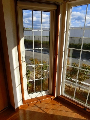 Living and room