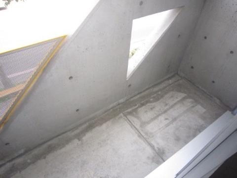 Balcony. Balcony