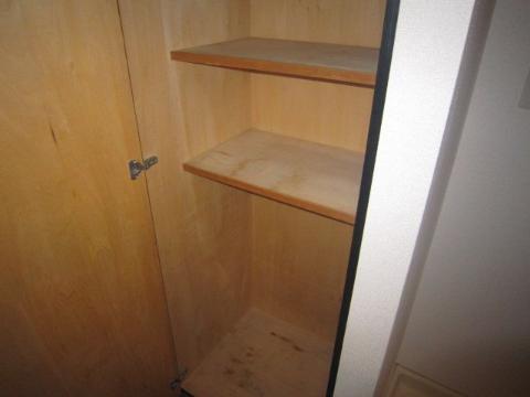 Receipt. closet