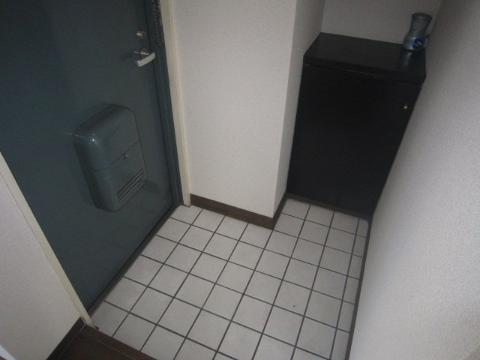 Entrance. Entrance