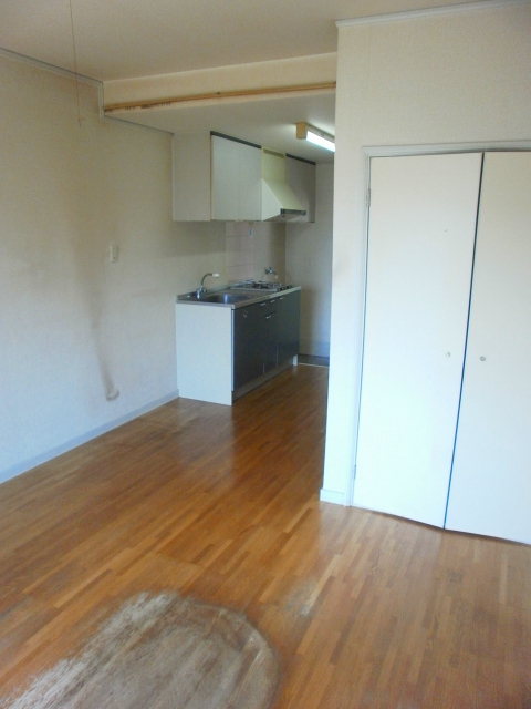 Living and room