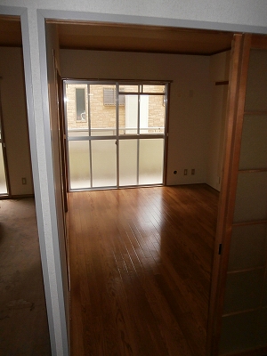 Living and room