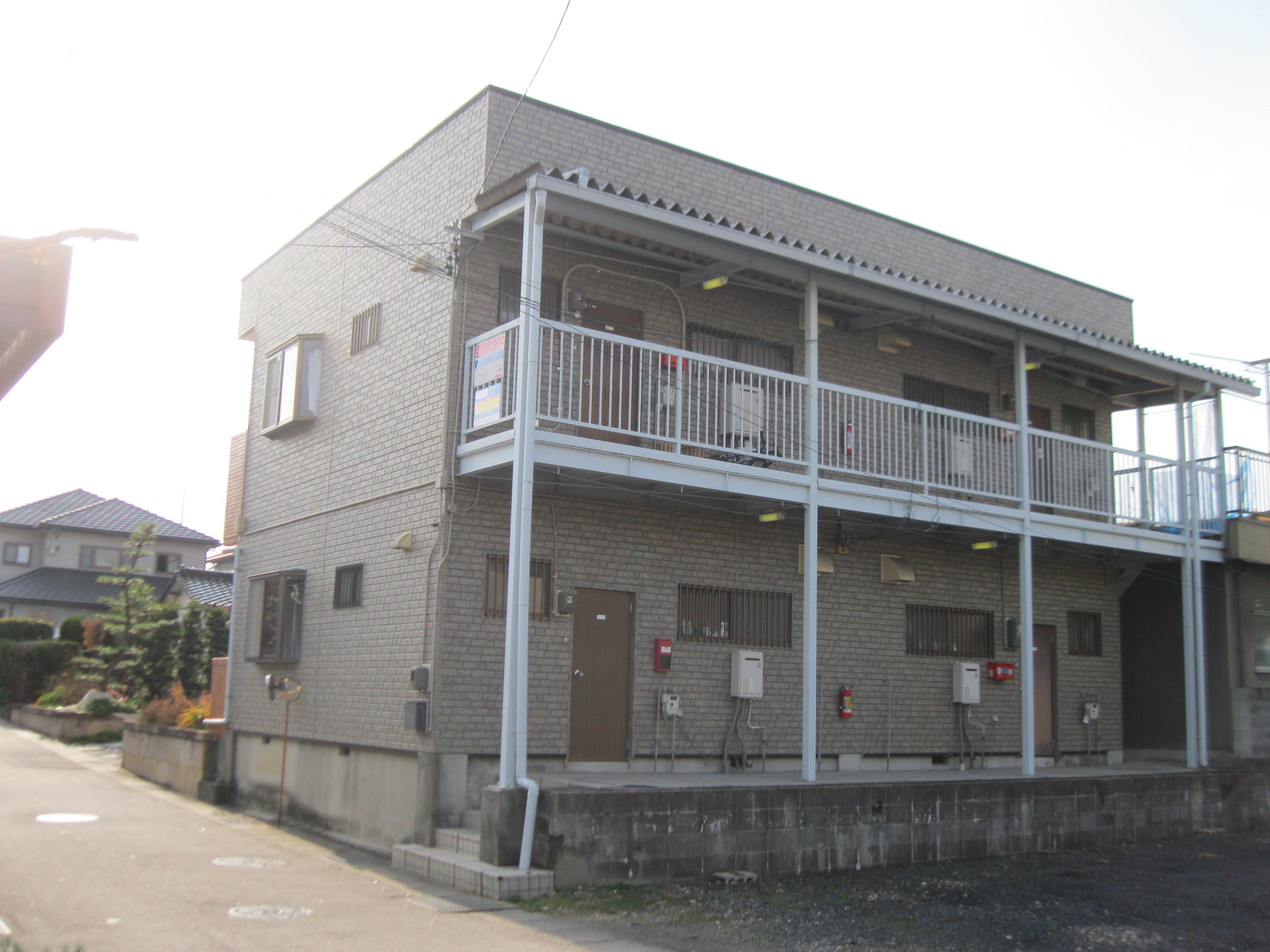 Building appearance