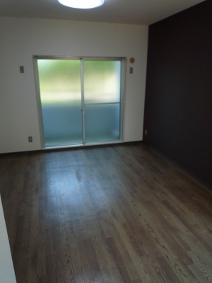 Living and room
