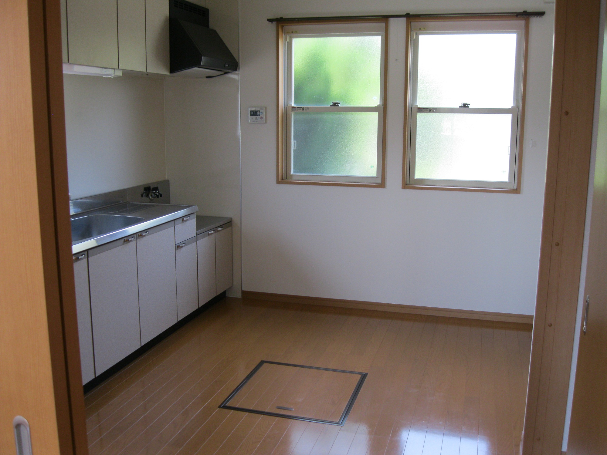 Living and room