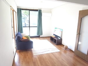 Living and room
