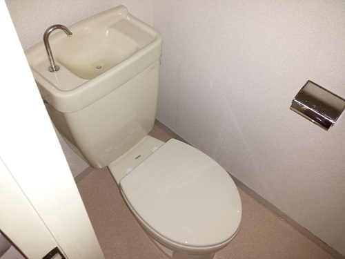 Toilet
