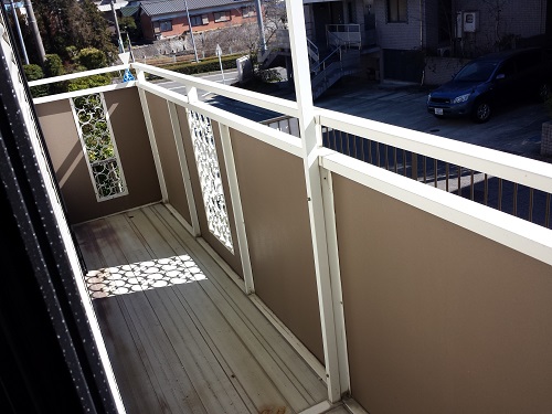 Balcony