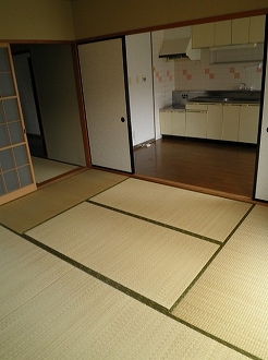 Living and room