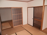 Living and room