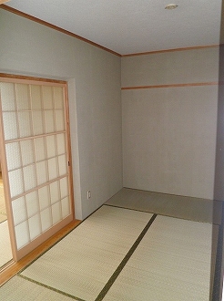 Living and room