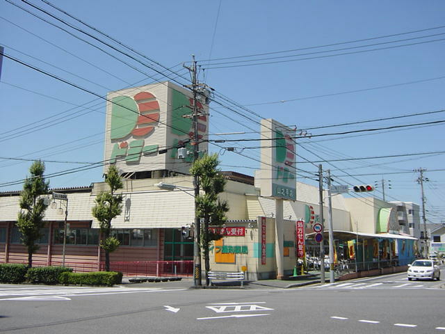 Supermarket. Dmitrievich uptown store up to (super) 1110m