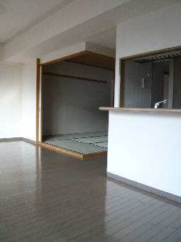 Living and room