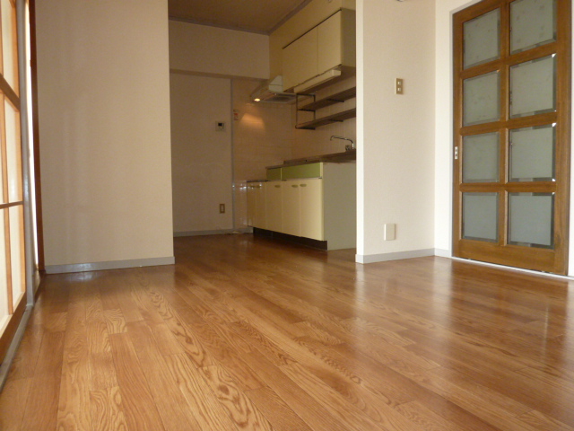 Living and room