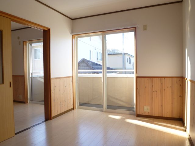 Living and room