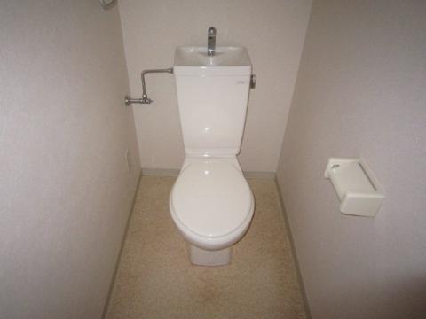 Toilet. WC