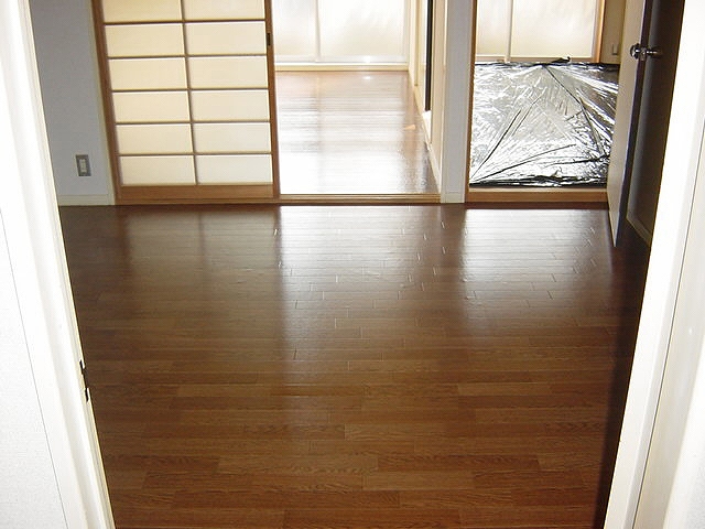 Living and room