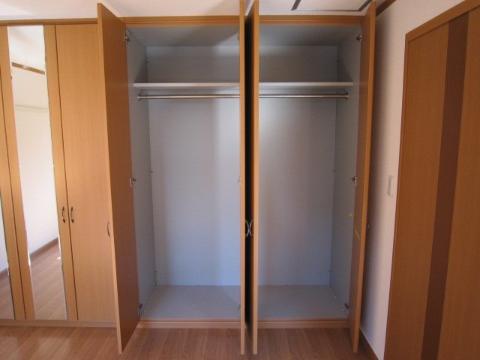 Receipt. closet