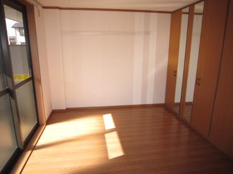 Living and room. Western style room