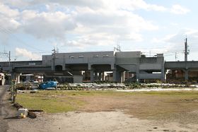 Other. Koshido Station (Meitetsu Mikawa) (Other) up to 1080m