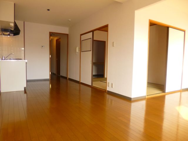 Living and room