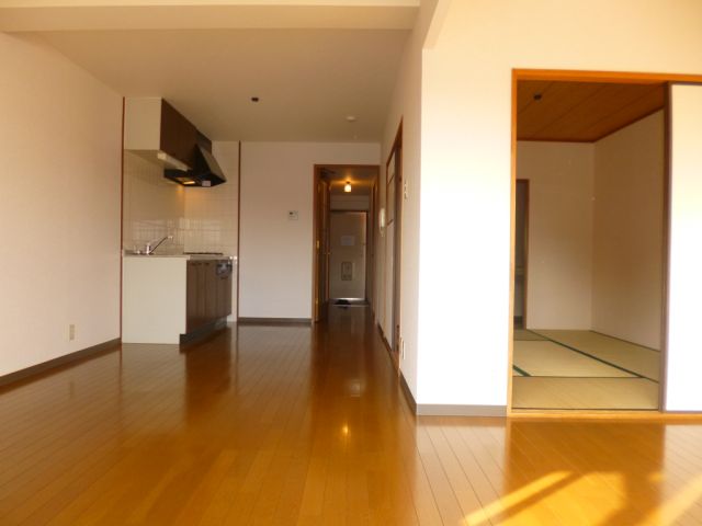 Living and room