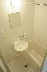 Bath. For indoor photo of the same type.