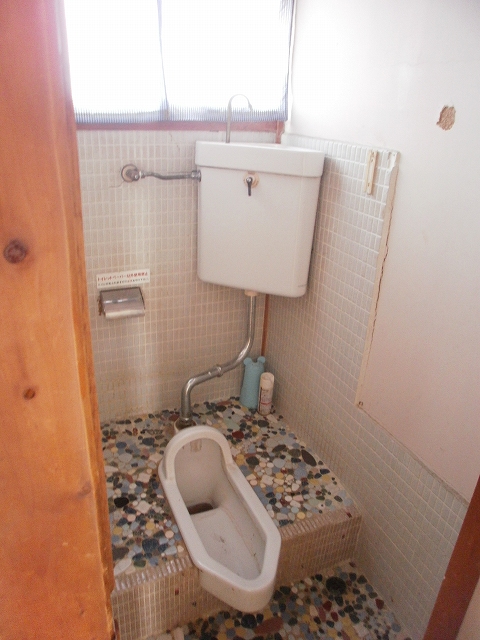 Toilet