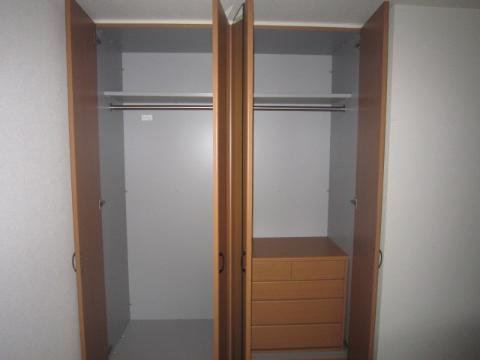 Receipt. closet