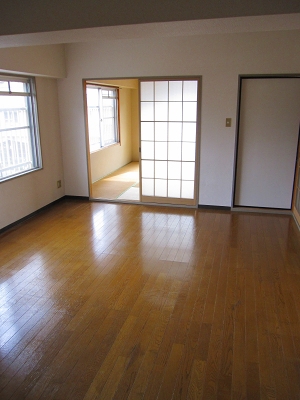 Living and room