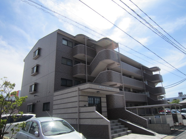 Building appearance