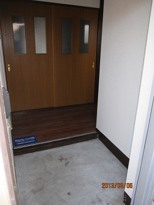 Entrance