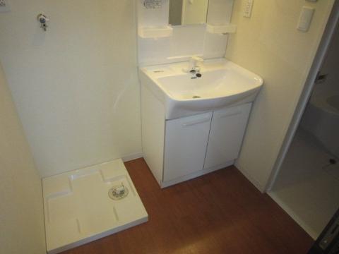 Washroom. Wash