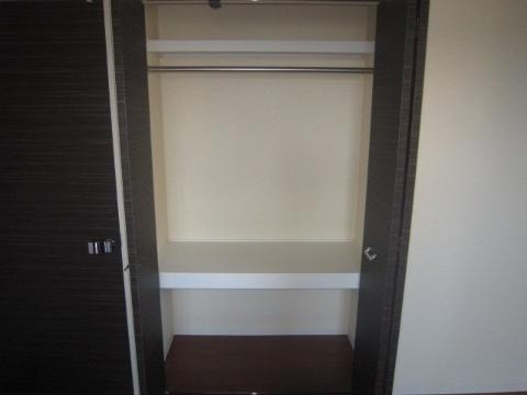 Receipt. closet