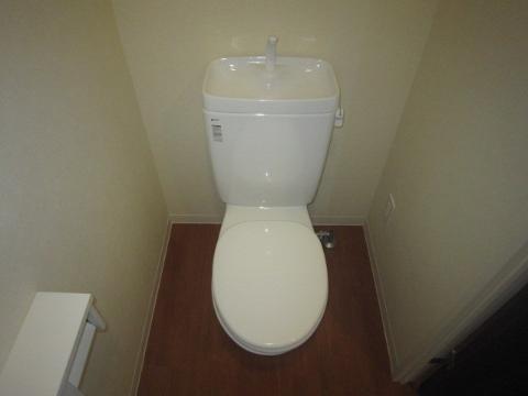 Toilet. WC